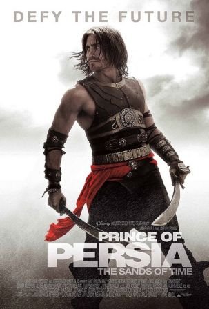 Prince of Persia: The Sands of Time (2010)