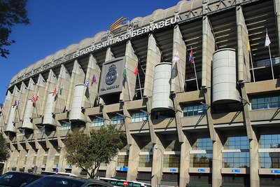 Estadio Santiago Bernabeu, Almudena Cathedral & Palacio Real  – Places to Visit in Madrid